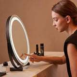 Round LED Vanity Mirror 50cm/20