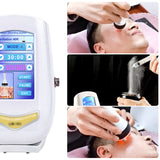 3in1 40K RF Ultrasonic Cavitation Machine, Body Sculpting Slimming Device, 3 Massage Heads for Belly Fat, Waist, Arm, Leg, Butt